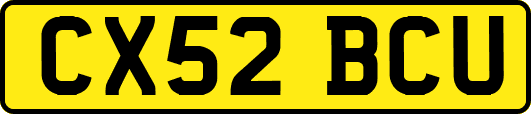 CX52BCU