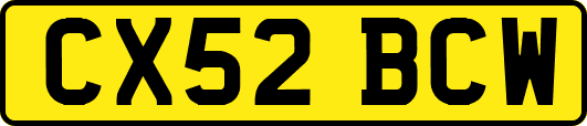 CX52BCW