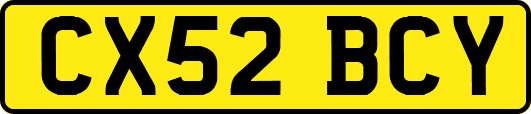 CX52BCY