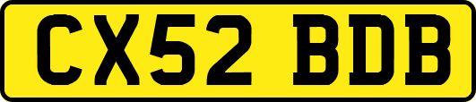 CX52BDB
