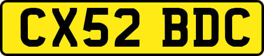 CX52BDC