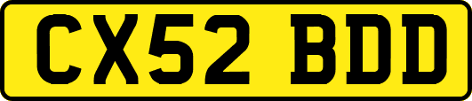 CX52BDD