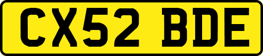 CX52BDE