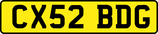 CX52BDG