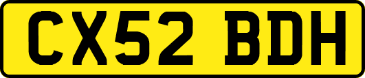 CX52BDH