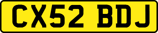CX52BDJ