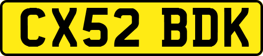 CX52BDK