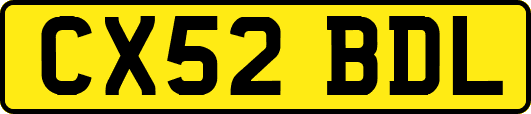 CX52BDL