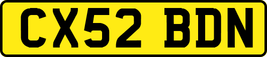 CX52BDN