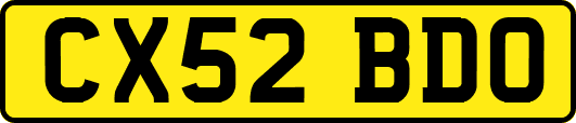 CX52BDO