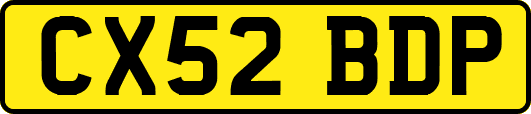 CX52BDP