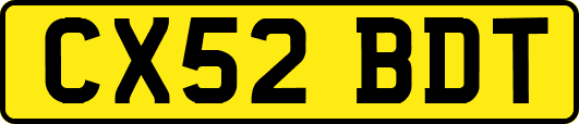 CX52BDT