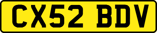 CX52BDV