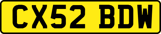 CX52BDW