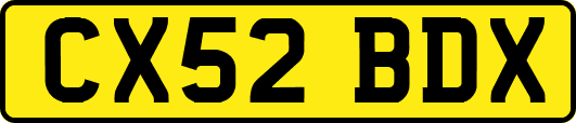CX52BDX