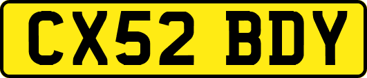 CX52BDY