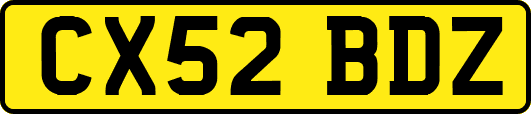 CX52BDZ