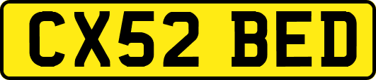 CX52BED