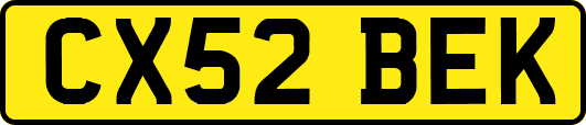 CX52BEK