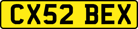 CX52BEX