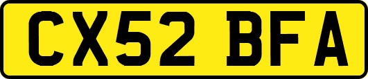 CX52BFA