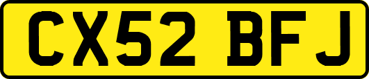 CX52BFJ