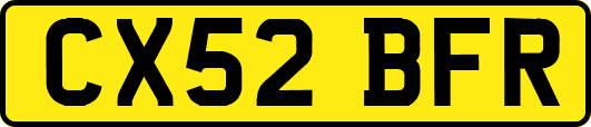 CX52BFR