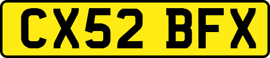 CX52BFX