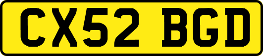 CX52BGD