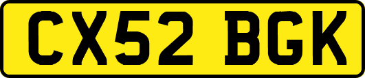 CX52BGK