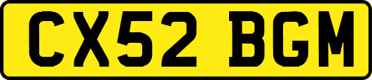 CX52BGM