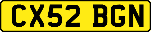 CX52BGN