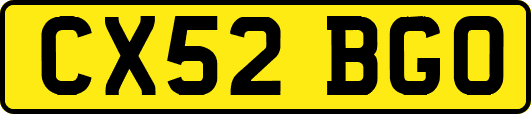 CX52BGO