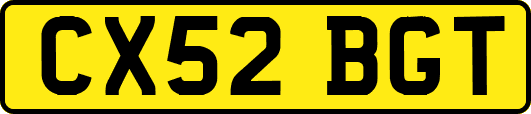 CX52BGT