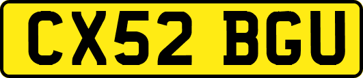 CX52BGU