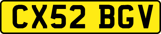 CX52BGV