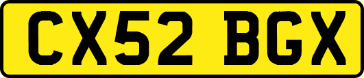 CX52BGX