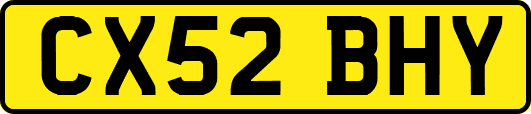 CX52BHY