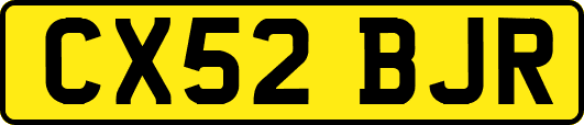 CX52BJR