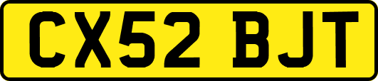 CX52BJT