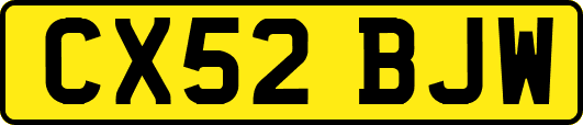 CX52BJW