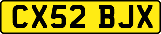CX52BJX
