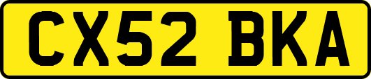 CX52BKA