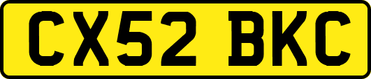 CX52BKC