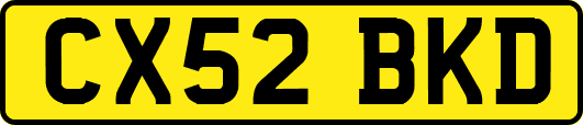 CX52BKD