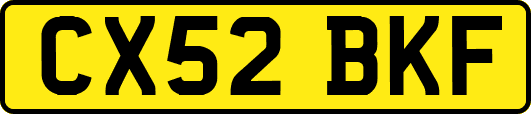 CX52BKF
