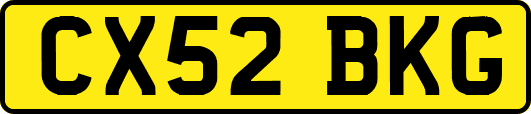 CX52BKG