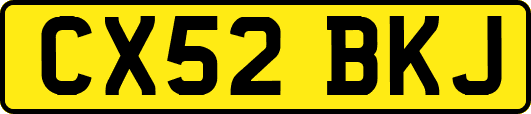 CX52BKJ