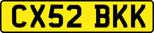 CX52BKK