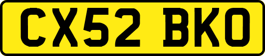 CX52BKO